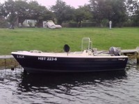 Mietboot Lisa