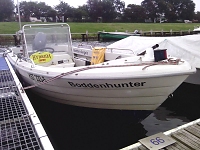 Mietboot Boddenhunter Mietboot Boddenhunter