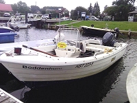 Mietboot Boddenhunter Mietboot Boddenhunter