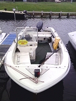 Mietboot Boddenhunter Mietboot Boddenhunter