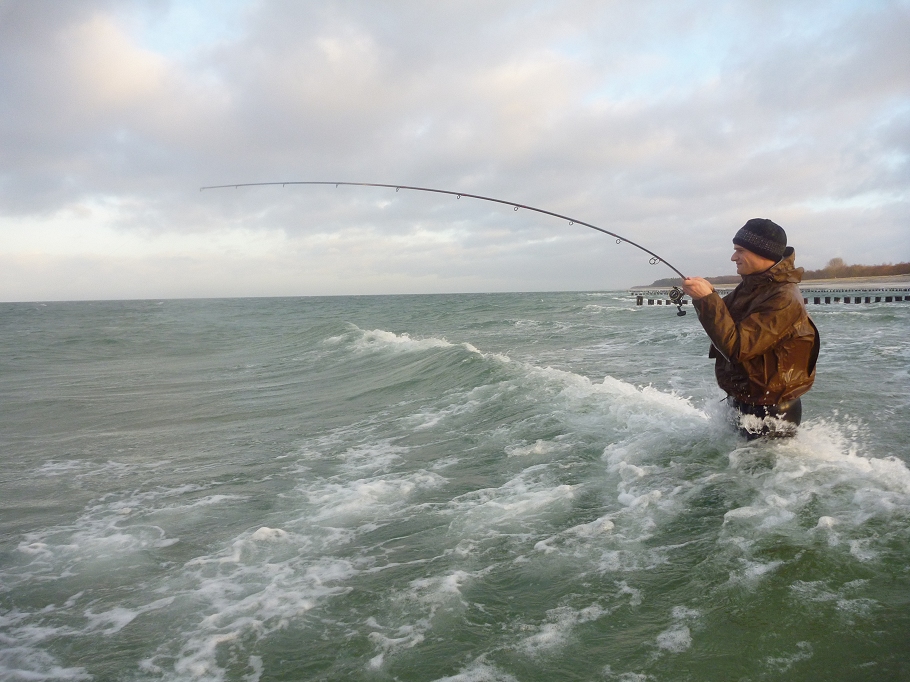 Brandungsangeln Brandungsangeln