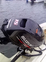 15 PS Suzuki-Motor 15 PS Suzuki-Motor